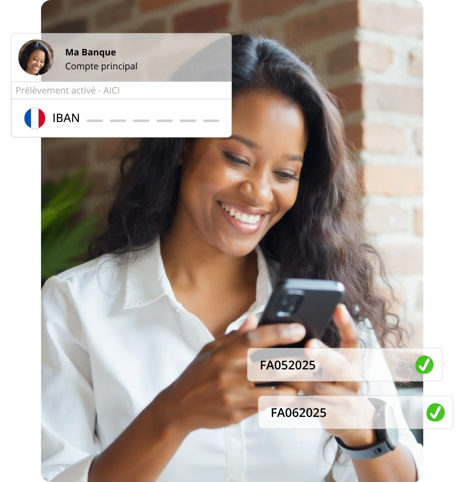 Consultation du compte urssaf pour validation de l’avance immédiate du crédit d’impôt pour une aide à domicile en outre-mer.
