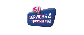 Logo officiel Services à la personne