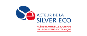 Acteur de la Silver économie, filière soutenue par le gouvernement français